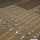 Illustration for article titled The World's Most Bizarre Aircraft Graveyards